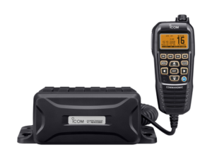 Icom IC-M400BBE black box maritim VHF med CommandMic