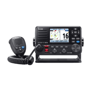 Icom IC-M510E EVO – avansert maritim VHF radio med AIS/DSC