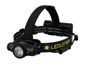Ledlenser H19R Pro – hodelykt 3800 lm med RGB og app-styring