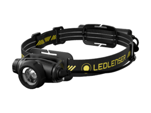 Ledlenser H5R Pro – hodelykt 750 lm for arbeid om bord – Sikkerhet om bord