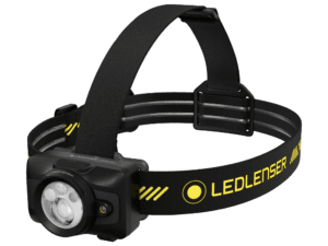 Ledlenser HF6R Pro – hodelykt 900 lm med automatisk fokus for båt – Sikkerhet om bord