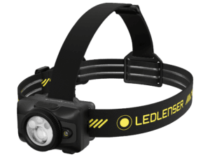 Ledlenser HF7R Pro – hodelykt 1200 lm for båt, motorrom og nattarbeid – Sikkerhet om bord