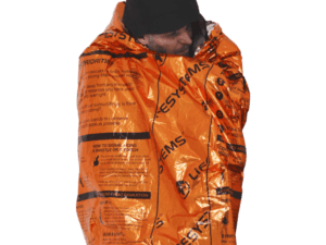 Lifesystems Heatshield Thermal Bag overlevelsespose oransje – Sikkerhet om bord