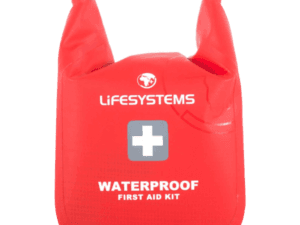 Lifesystems Waterproof First Aid Kit vanntett førstehjelpspakke – Sikkerhet om bord