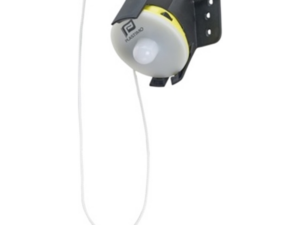 Plastimo 64047 livbøyelys, produsert av Daniamant (L170), SOLAS/MED-godkjent med brakett og line inkludert