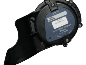 Ocean Signal HR1E hydrostatisk utløser (HRU) for friflyt-EPIRB