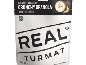 REAL Turmat frokost – müsli, eske 16 poser