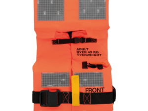 Regatta Kon-Tiki Mini redningsvest Orange voksen - Sikkerhet om bord