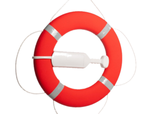 Livbøye SOLAS godkjent 2,5 kg – Rescuelife247 – Sikkerhet om bord