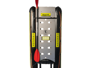 Livredningsflåte – SUP-design for 2 personer – Sikkerhet om bord