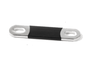 Stiv cellebusbar M8 i kobber for LiFePO4-celler