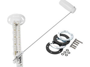 Veratron justerbar vippegiver 3-180 ohm for drivstofftank med flens