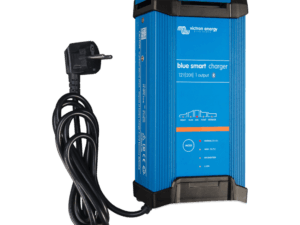 Victron Blue Smart IP22 batterilader 12V 20A 1 utgang - Sikkerhet om bord