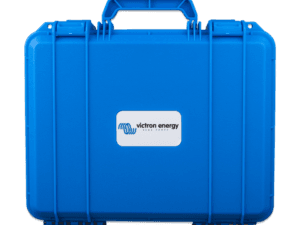 Victron koffert for Blue Smart IP65 12/15 og 24/8 - Sikkerhet om bord