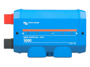 Victron Lynx Distributor (M10) – Sikkerhet om bord