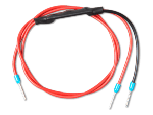 Victron remote on-off kabel inverting - Sikkerhet om bord