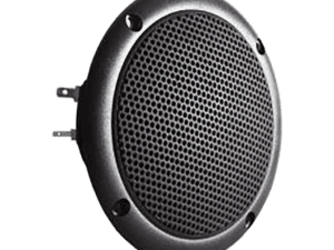 Visaton FR 10 WP 4 ohm sort vanntett innfelt hoyttaler 10 cm – Sikkerhet om bord