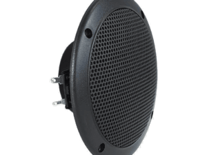 Visaton FR 13 WP 4 ohm sort vanntett innfelt hoyttaler 13 cm – Sikkerhet om bord