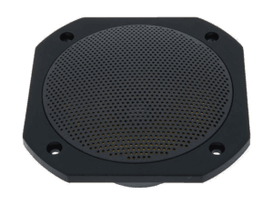 Visaton FRS 10 WP 4 ohm sort vanntett innfelt hoyttaler 10 cm 90 dB – Sikkerhet om bord