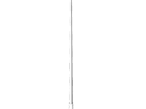 AC Antennas Celmar2-1 VHF-antenne inkl. 6 m kabel