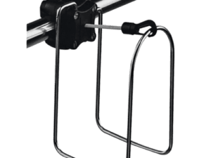 Holder for ring-livbøye – rekke og pulpitrørmontering – Sikkerhet Om Bord