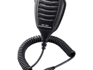 Icom HM-167 høyttalermikrofon for IC-M73EURO PLUS og IC-GM1600E – Sikkerhet om bord