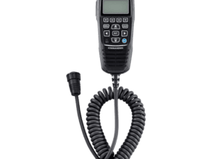 Icom HM-195B CommandMic – fjernbetjening for fastmontert VHF – Sikkerhet om bord