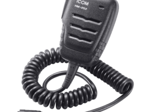 Icom HM-202 vanntett høyttalermikrofon for IC-M73EURO PLUS – Sikkerhet om bord