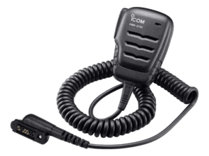 Icom HM-236 vanntett høyttalermikrofon for IC-M85E – Sikkerhet om bord