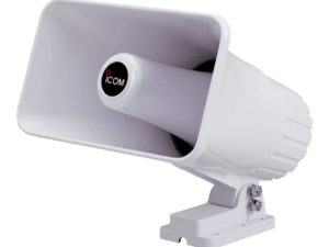 Icom SP-37 hailer-horn for fastmontert VHF – Sikkerhet om bord