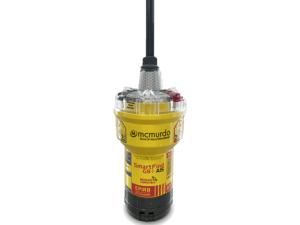 McMurdo SmartFind G8 PLUS AIS EPIRB – Manuell – Sikkerhet om bord