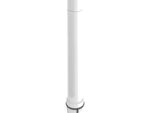 Poynting OMNI-496 – WiFi-marineantenne 2,4/5/6 GHz, 10 dBi – Sikkerhet om bord