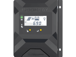 SUNBEAMsystem MoonRay 160 MPPT Solcelleregulator (Gen2) – Sikkerhet om bord