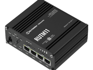 Teltonika RUTM11 4G Cat 6-ruter med Gigabit-porter og dual-band Wi-Fi