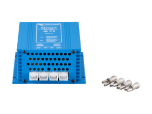 Victron Orion DC-DC omformer (kompakt) – Sikkerhet om bord