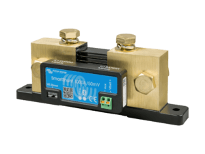 Victron SmartShunt – Bluetooth batterimonitor 500A/1000A – Sikkerhet om bord