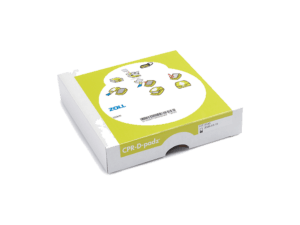 ZOLL CPR-D-padz elektrode – for ZOLL AED Plus – Sikkerhet om bord